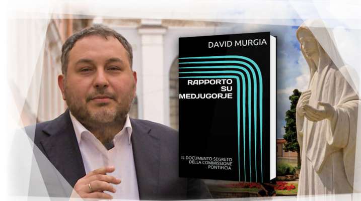 L giornalist David Murgia ghest de Ispirazions d’istà 2020.
