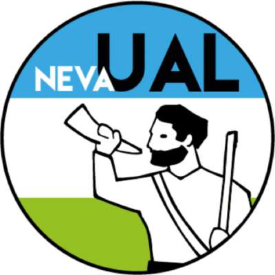 L simbol de la lista »Neva UAL«.
