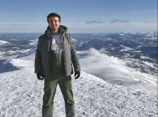 Raphael Mahlknecht (foto: www.fis-ski.com)
