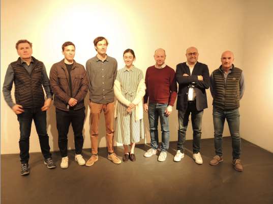  L cunsëi nuef dla Lia culturela Tublà da Nives. Da m.c. Leo Senoner, Fabio Bernardi, Andreas Moroder, la art director nueva Greta Langgartner, Georg Mussner, Lukas Plancker y Leo Demetz.
