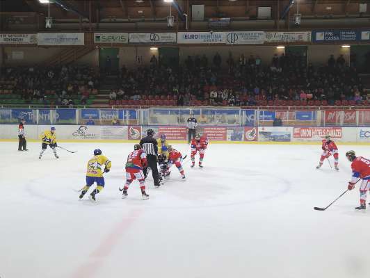 Trofeo Ladin de hockey te si setima edizion