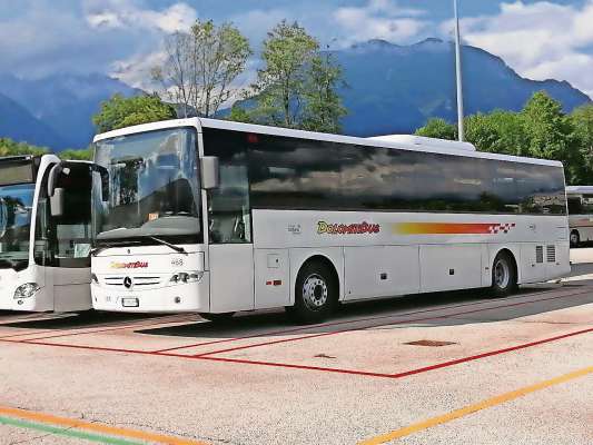 Dolomitibus lascia a pé i studenc da Fodom