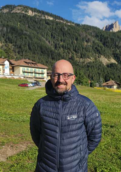 Nicolò Weiss, diretor de l'ApT de Fascia.
