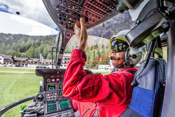 Nutizies dal Aiut Alpin Dolomites