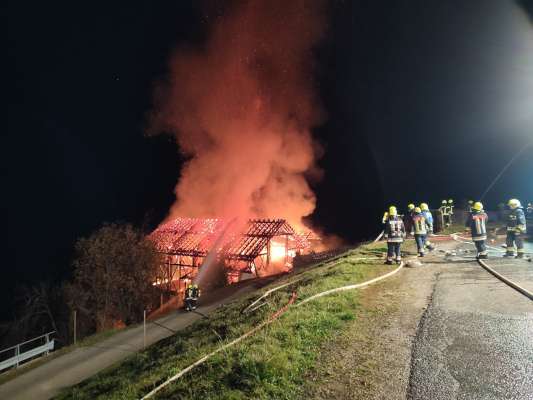 Stödafüch söl post tratan le medefüch. (Foto: © Stödafüch)
