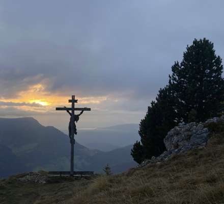 Na burta desgrazia da mont su
