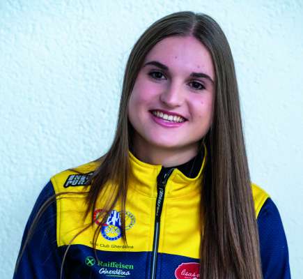 Nicole Piccolruaz à venciù l gigant tla categoria "allievi" pra la prima garejeda Grand Prix sun l jëuf de Ciareja.
