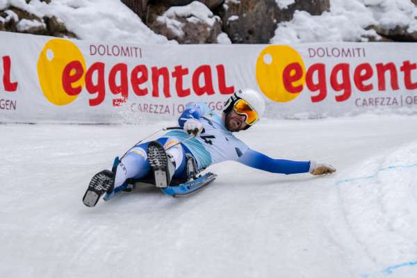 Florian Clara pro l’ultima gara dla cariera. (Foto: © Jana Zischg)
